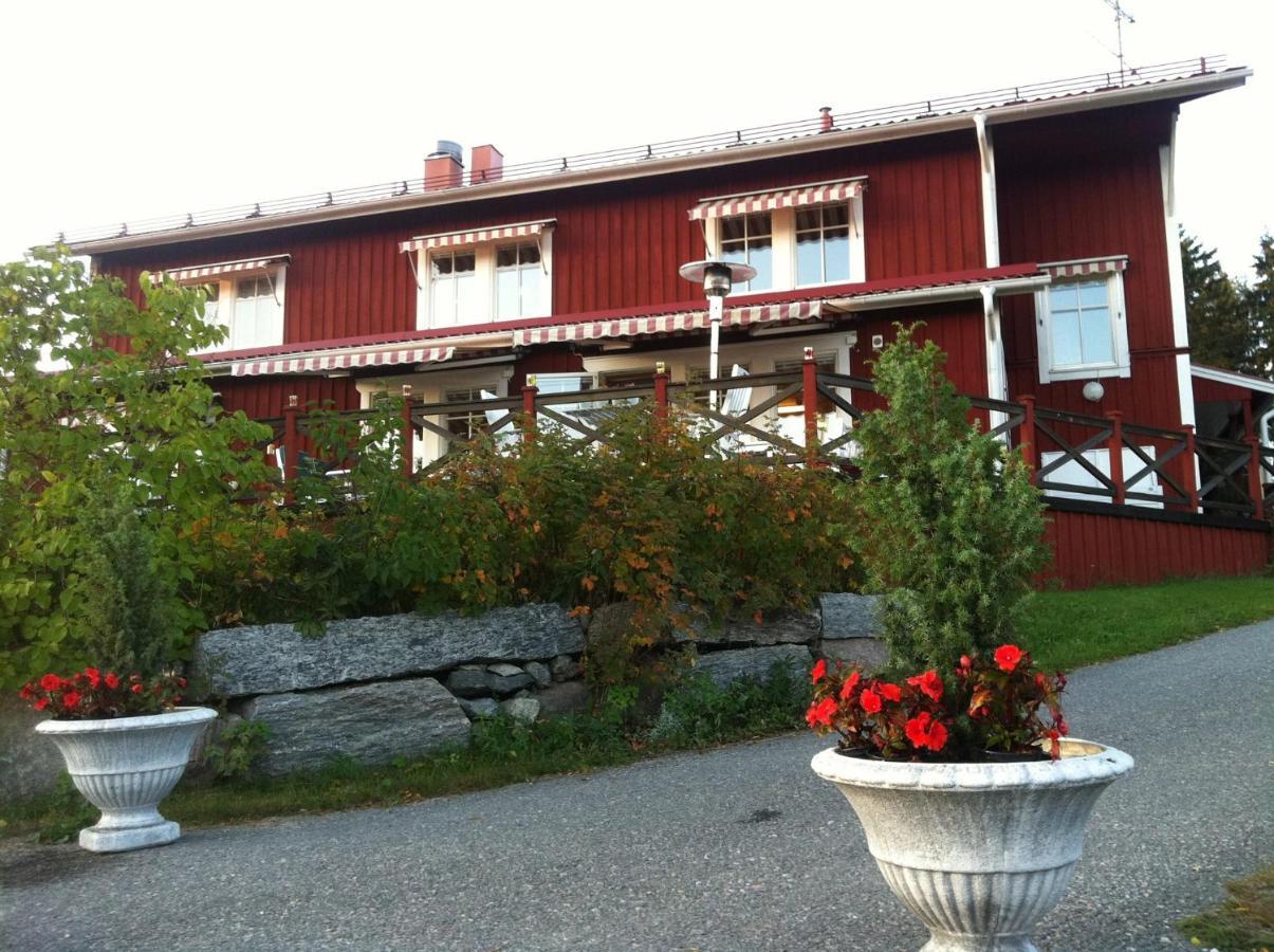 Pensionatet I Mellanfjaerden Kvarnmon Exterior foto